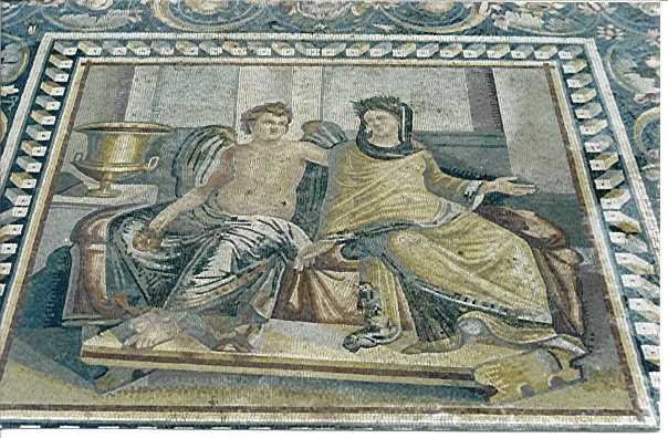 Nizip Zeugma daki Kazı çalışmaları
