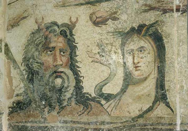 Nizip Zeugma daki Kazı çalışmaları