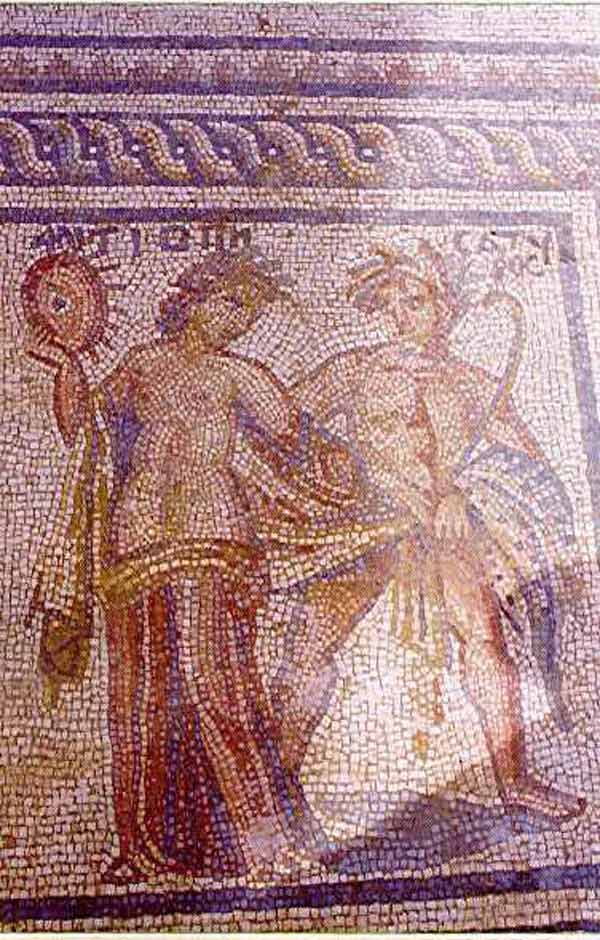 Nizip Zeugma daki Kazı çalışmaları