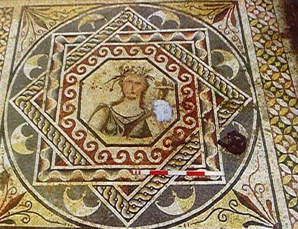Nizip Zeugma daki Kazı çalışmaları