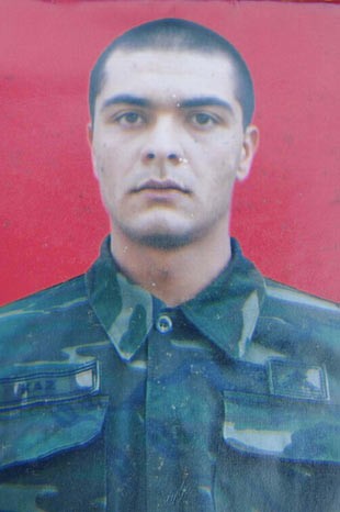 Şehit Mehmet KAZ