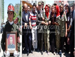 şehit komando'nun cenazesinde mahşeri kalabalık şehit komando'nun cenazesinde mahşeri kalabalık