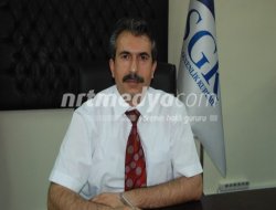 Nizip Sgk Merkez Müdürlüğüne Mustafa Aydoğdu Atandı