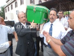 Milletvekili Mehmet Sarı'nın Acı Günü