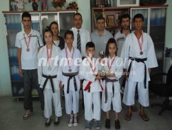 H.E.M. Öğrencileri, Denizli'de Başarı Yakaladı