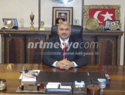 Başkan Akdoğan, Ramazan Ayını Kutladı Başkan Akdoğan, Ramazan Ayını Kutladı