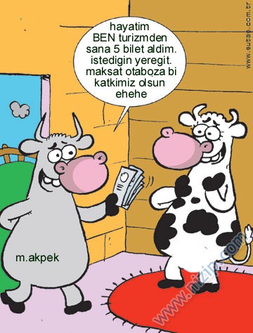 Sütaş karikatürleri Nizip.com'da Olursa.