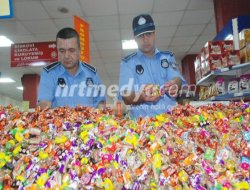 Zabıtadan Bayram Öncesi Denetleme
