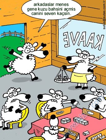 Sütaş karikatürleri Nizip.com'da Olursa.