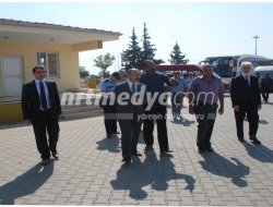 Nizip şehir merkezi'nden yolcu alımı yasak