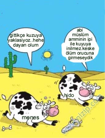 Sütaş karikatürleri Nizip.com'da Olursa.