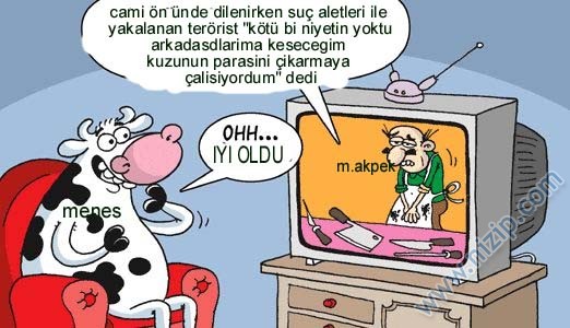 Sütaş karikatürleri Nizip.com'da Olursa.