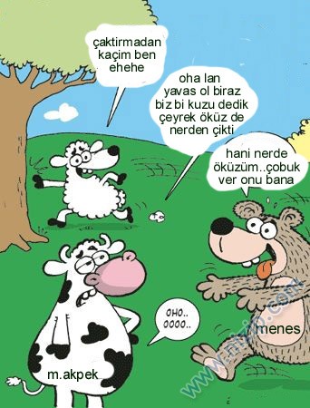 Sütaş karikatürleri Nizip.com'da Olursa.