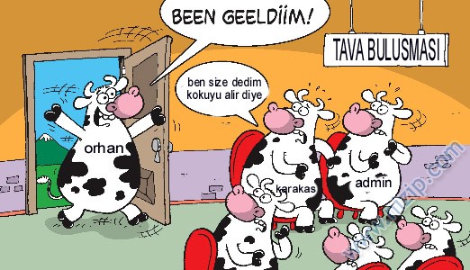 Sütaş karikatürleri Nizip.com'da Olursa.