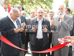 Emniyet Müdürümüze Plaket Verildi