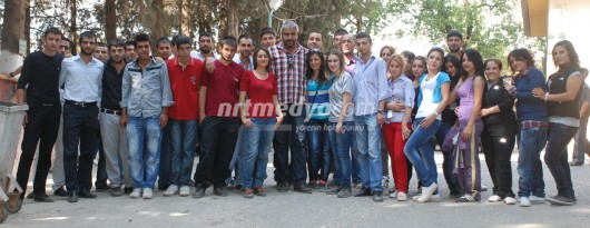 Emniyet Müdürümüze Plaket Verildi