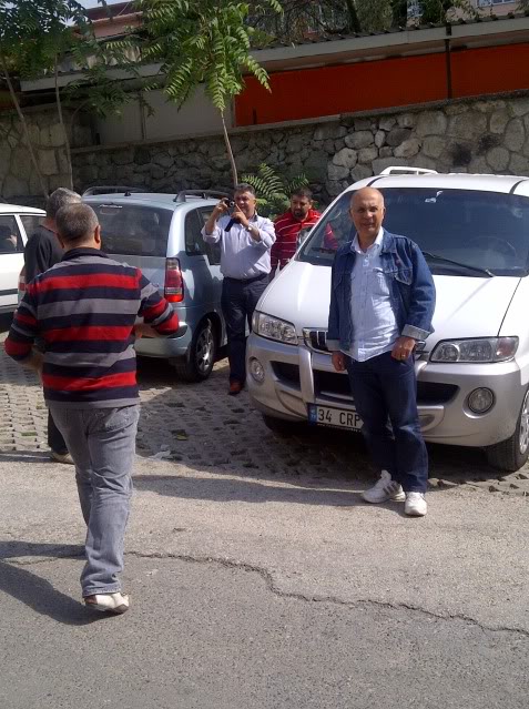 8-9 Ekim Nizip.com Bursa / Kemalpaşa Buluşması Gerçekleşti