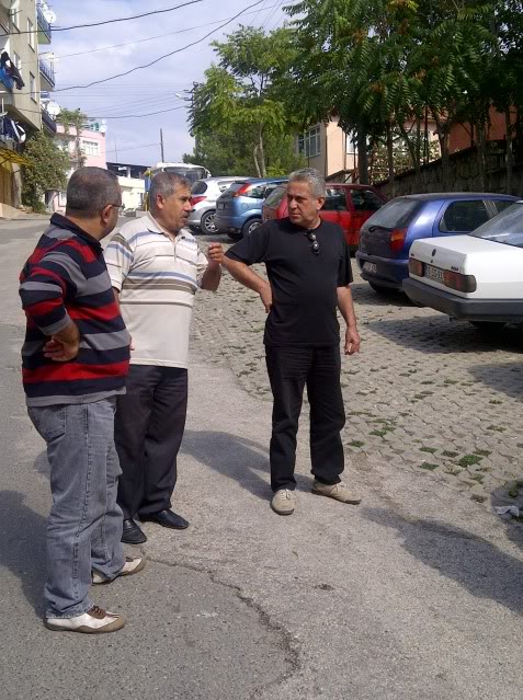 8-9 Ekim Nizip.com Bursa / Kemalpaşa Buluşması Gerçekleşti