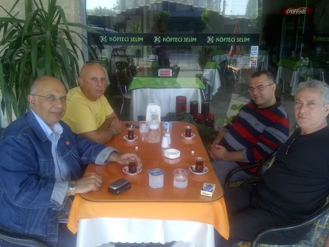 8-9 Ekim Nizip.com Bursa / Kemalpaşa Buluşması Gerçekleşti