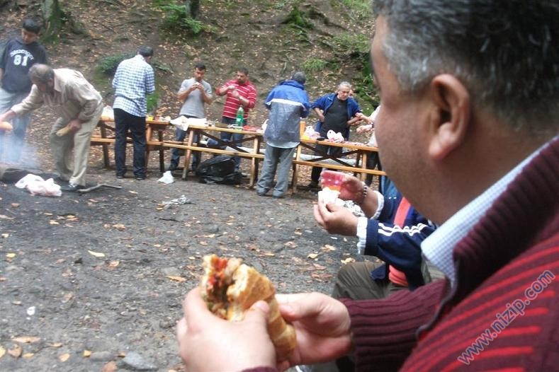 8-9 Ekim Nizip.com Bursa / Kemalpaşa Buluşması Gerçekleşti