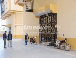 Emniyet Müdürümüze Plaket Verildi