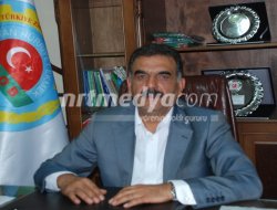 Emniyet Müdürümüze Plaket Verildi