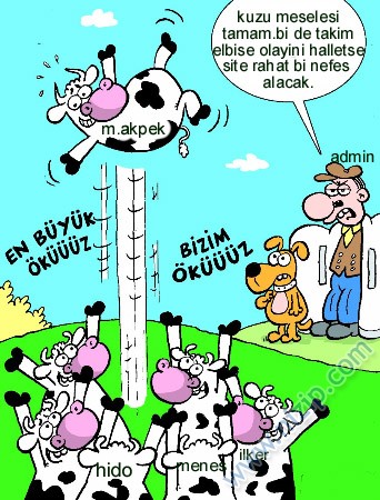 Sütaş karikatürleri Nizip.com'da Olursa.