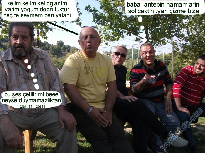 Nizip.com Kemalpaşa 2011 Fotoromanı