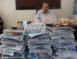 Emniyet Müdürümüze Plaket Verildi