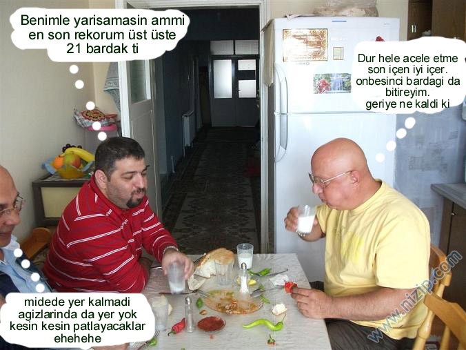 Nizip.com Kemalpaşa 2011 Fotoromanı