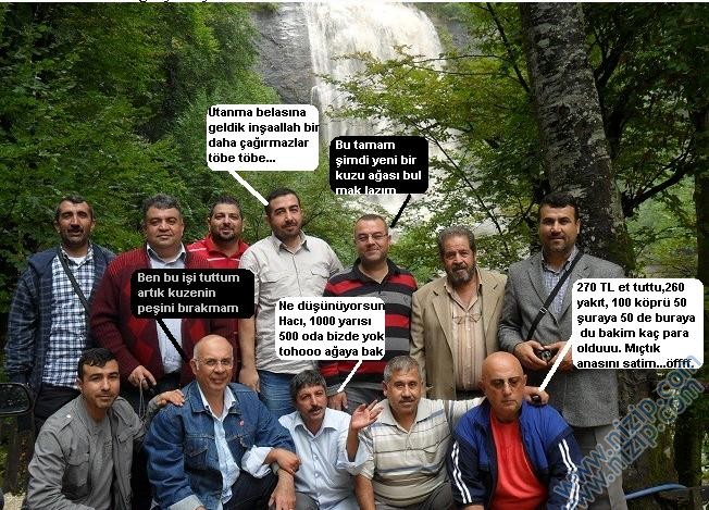 8-9 Ekim Nizip.com Bursa / Kemalpaşa Buluşması Gerçekleşti