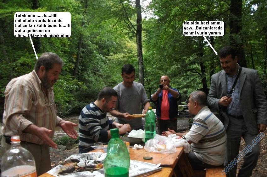 Nizip.com Kemalpaşa 2011 Fotoromanı