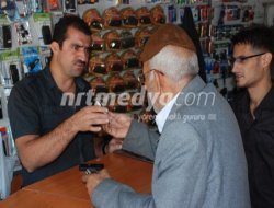 "Her Evden Bir Battaniye" Kampanyası