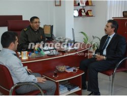 "Her Evden Bir Battaniye" Kampanyası