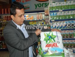 "Her Evden Bir Battaniye" Kampanyası