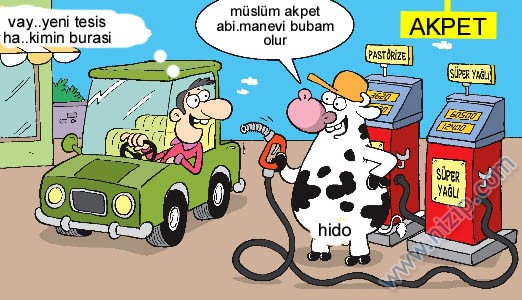 Sütaş karikatürleri Nizip.com'da Olursa.