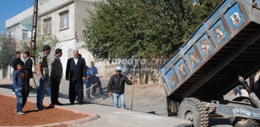 "Her Evden Bir Battaniye" Kampanyası