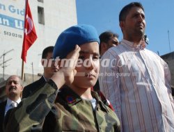 "Her Evden Bir Battaniye" Kampanyası