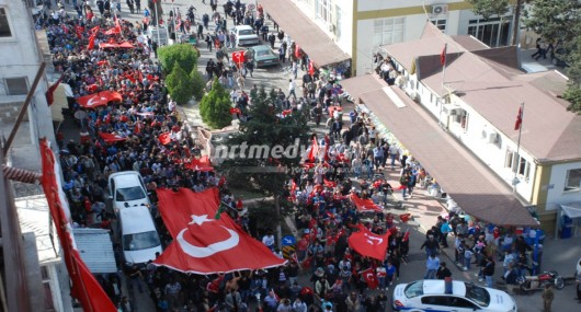 "Her Evden Bir Battaniye" Kampanyası