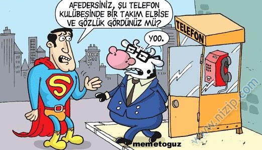 Sütaş karikatürleri Nizip.com'da Olursa.