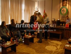 "Her Evden Bir Battaniye" Kampanyası