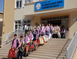 "Her Evden Bir Battaniye" Kampanyası