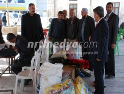 "Her Evden Bir Battaniye" Kampanyası