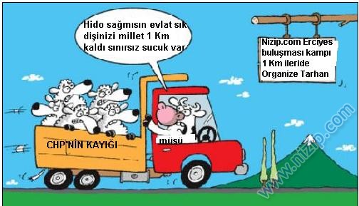 Sütaş karikatürleri Nizip.com'da Olursa.
