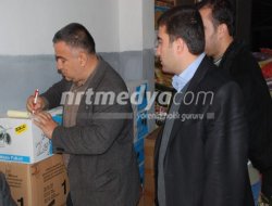 "Her Evden Bir Battaniye" Kampanyası