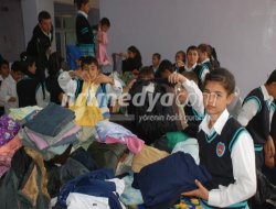 "Her Evden Bir Battaniye" Kampanyası