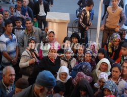"Her Evden Bir Battaniye" Kampanyası