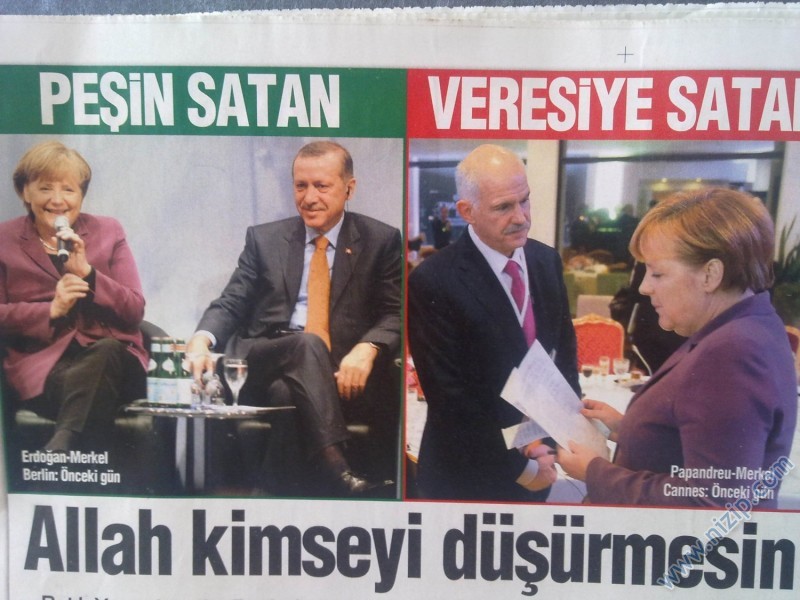 Peşin Satan