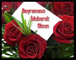 Kurban bayramınız mübarek olsun