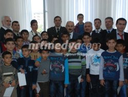 "Her Evden Bir Battaniye" Kampanyası